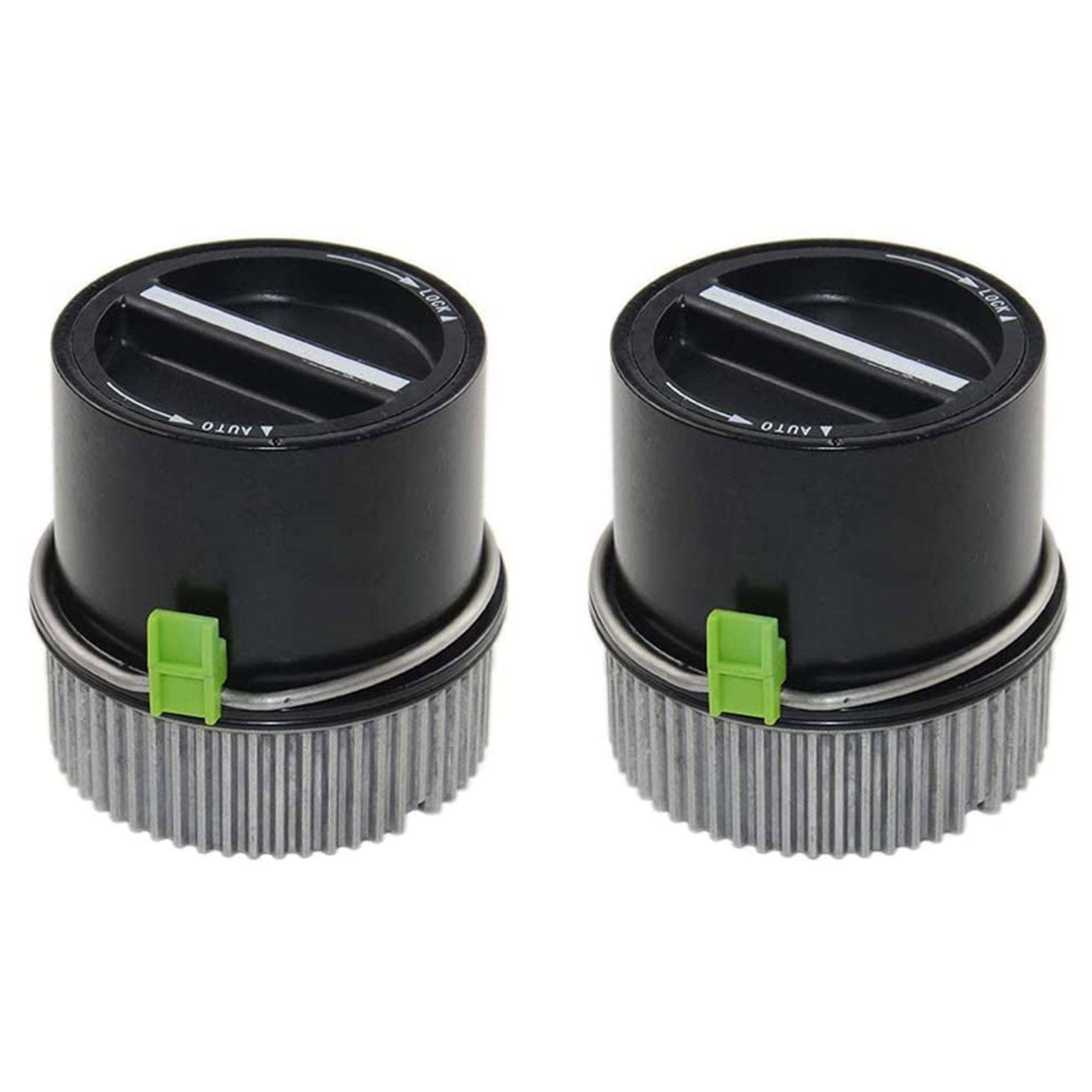 GeLuoXi EBY-101431-0006 600-203 4 Wheel Drive Front Locking Hubs (Used) - VMInnovations
