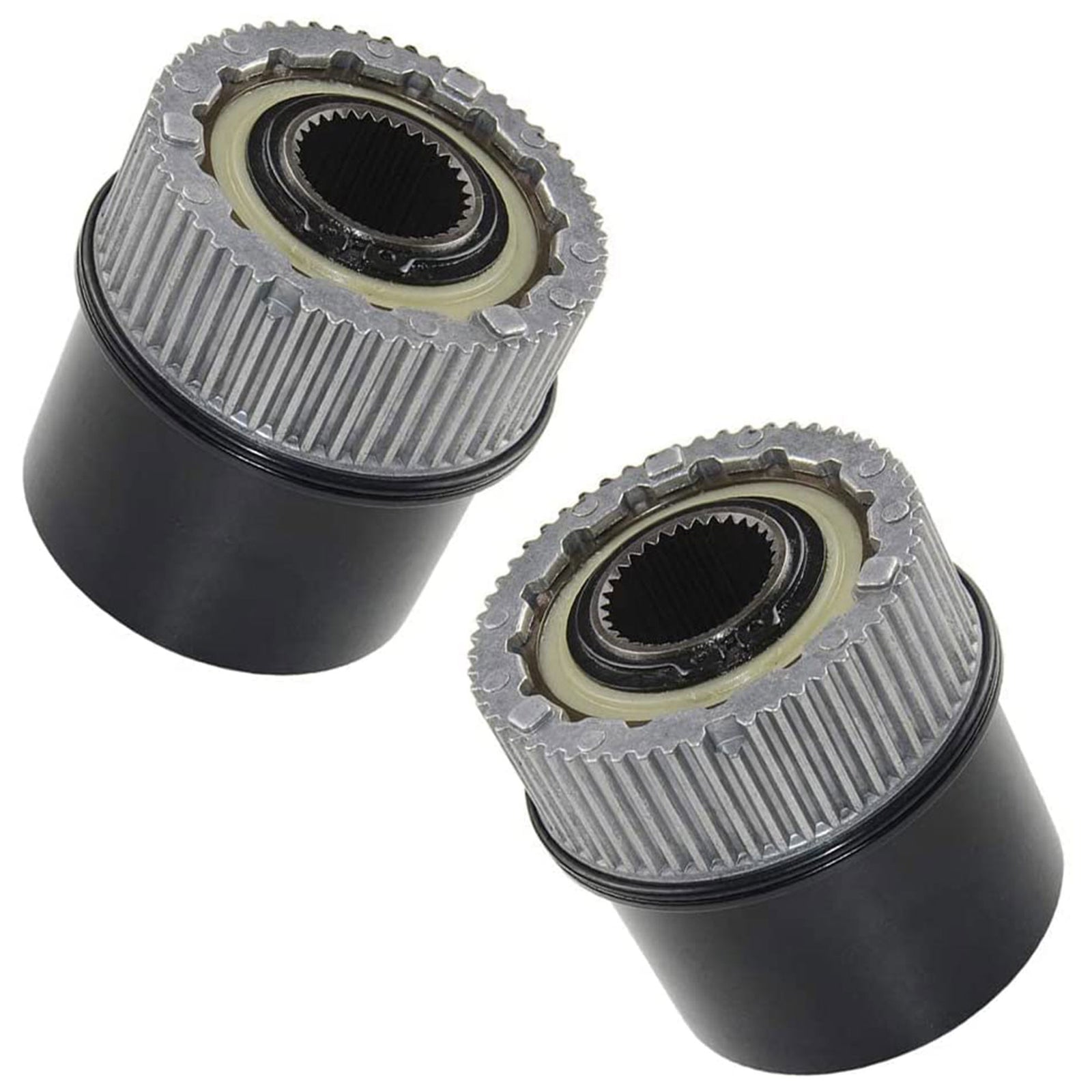 GeLuoXi EBY-101431-0006 600-203 4 Wheel Drive Front Locking Hubs, Select Models - VMInnovations