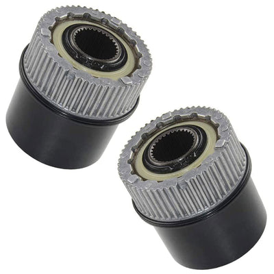 GeLuoXi 600-203 4 Wheel Drive Front Locking Hubs, Select Models (Open Box) - VMInnovations