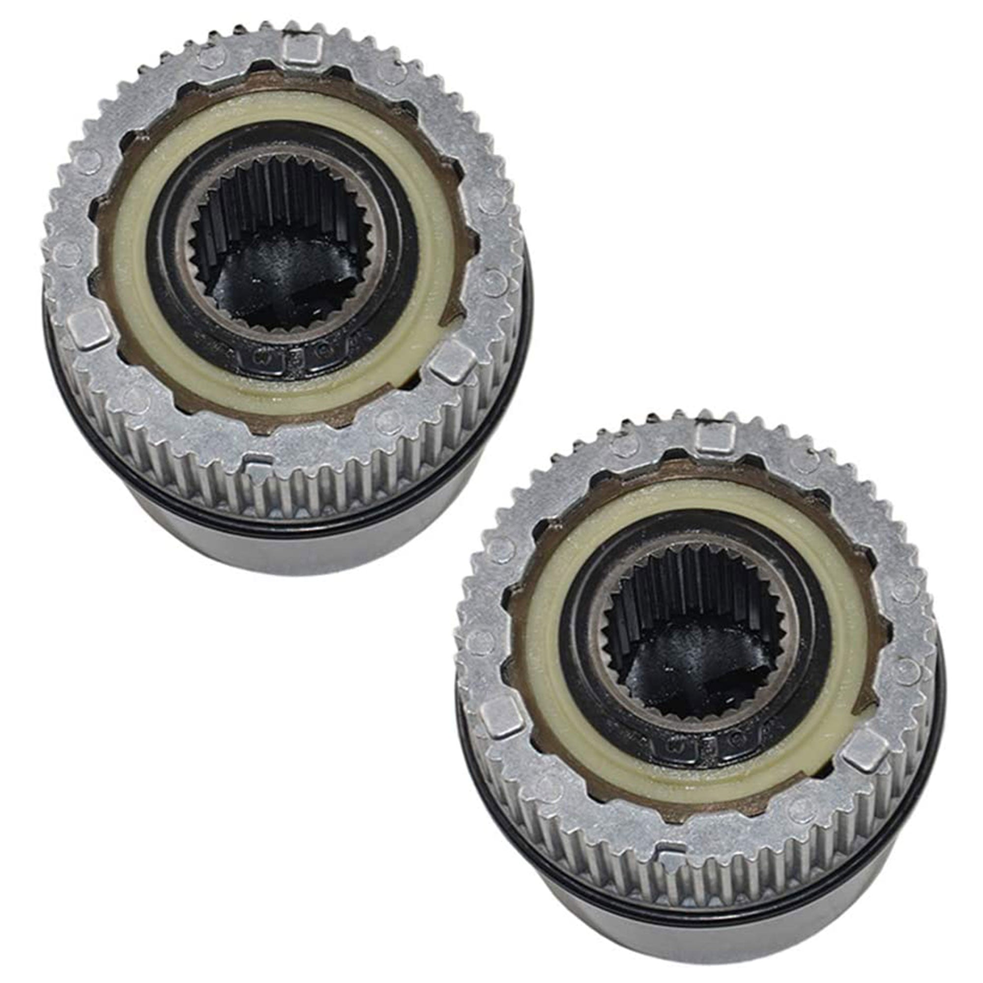 GeLuoXi 600-203 4 Wheel Drive Front Locking Hubs, Select Models (Open Box) - VMInnovations