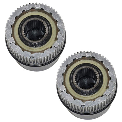 GeLuoXi 600-203 4 Wheel Drive Front Locking Hubs, Select Models (Open Box) - VMInnovations
