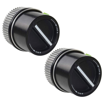 GeLuoXi 600-203 4 Wheel Drive Front Locking Hubs, Select Models (Open Box) - VMInnovations