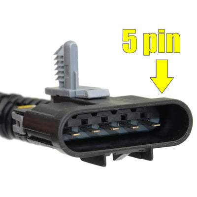 GeLuoXi Front Right Passenger Side Power Running Board Motor (Used) - VMInnovations