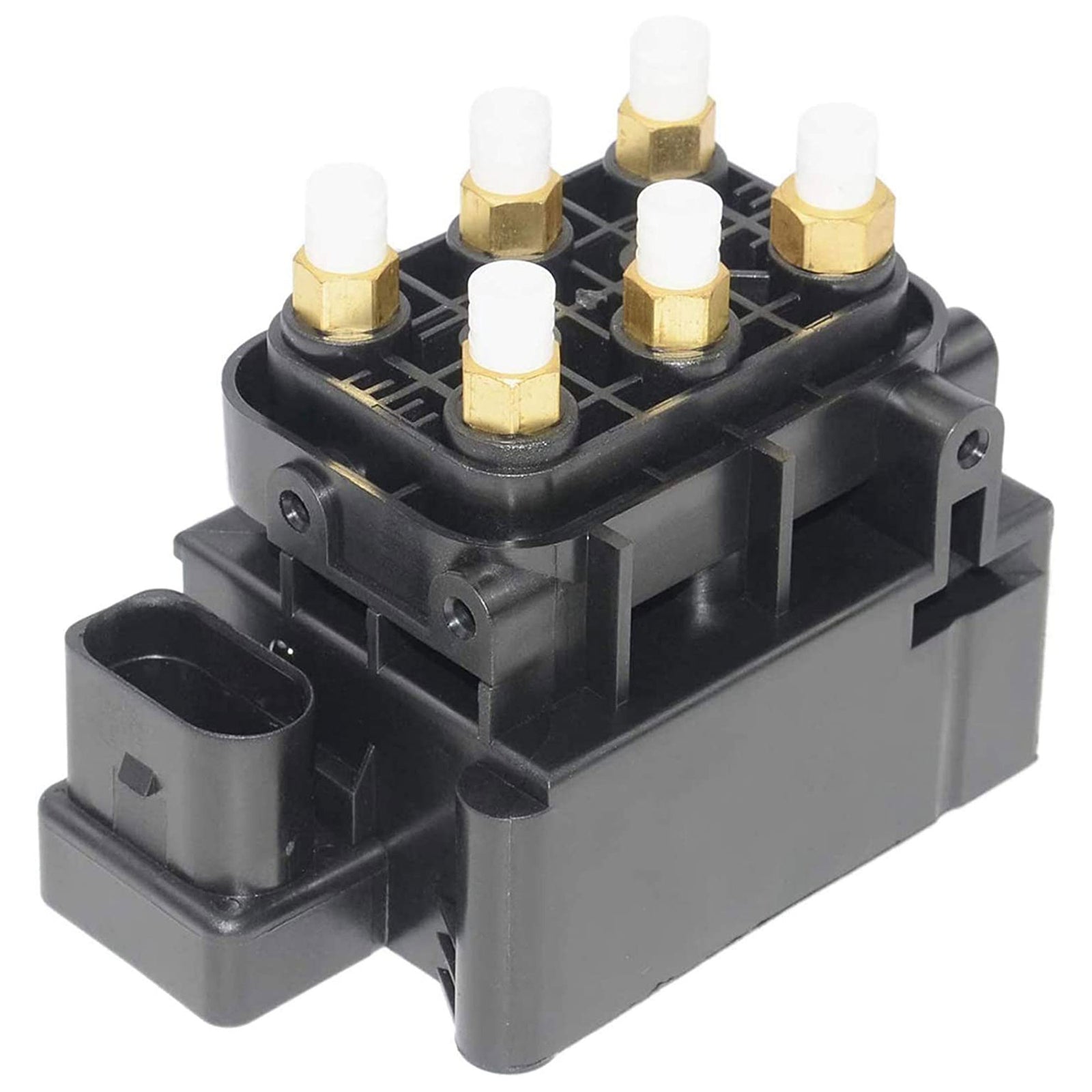 GeLouXi EBY-MB011-VC-1597 Air Compressor Valve Block for Mercedes Benz (Used) - VMInnovations