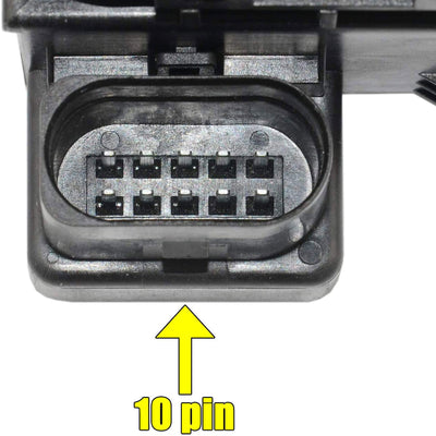 GeLouXi EBY-MB011-VC-1597 Air Compressor Valve Block for Mercedes Benz (Used) - VMInnovations