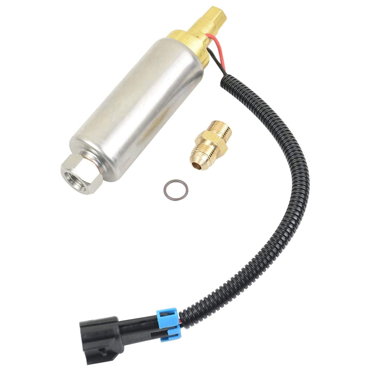 GeLuoXi High Pressure Electric Fuel Pump for Marine Engines (Open Box)