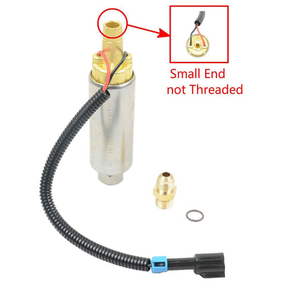 GeLuoXi High Pressure Electric Fuel Pump for Marine Engines (Open Box)