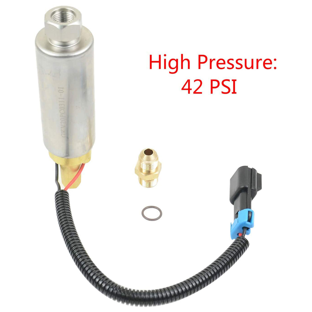 GeLuoXi EBY-101722-2436 High Pressure Electric Fuel Pump for Marine Engines