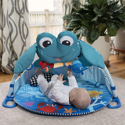 Baby Einstein Neptune Under the Sea Play Center w/ Light and Sound (Open Box) - VMInnovations