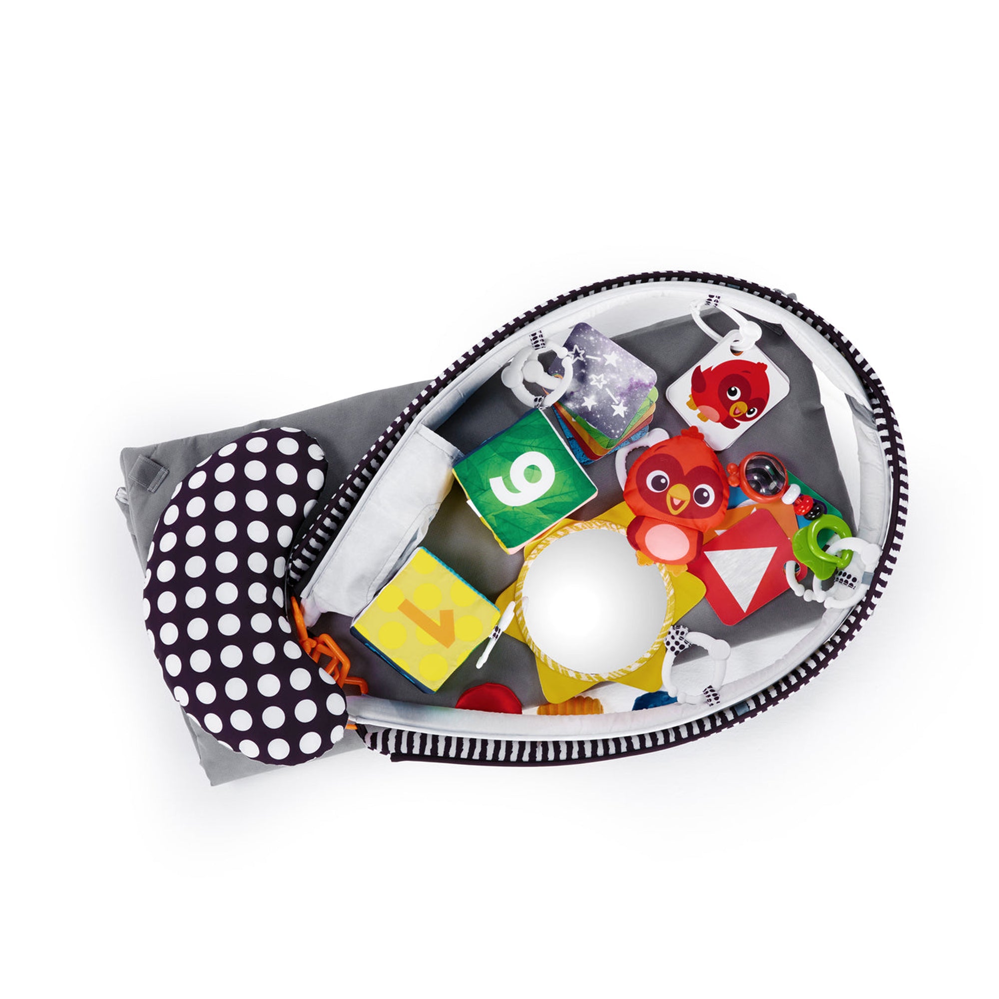 Baby Einstein Sensory Discovery Activity Play Mat Center w/ Light & Sound (Used)
