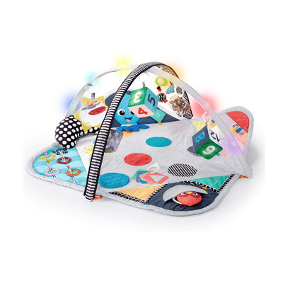 Baby Einstein Sensory Discovery Activity Play Mat Center w/ Light & Sound (Used)