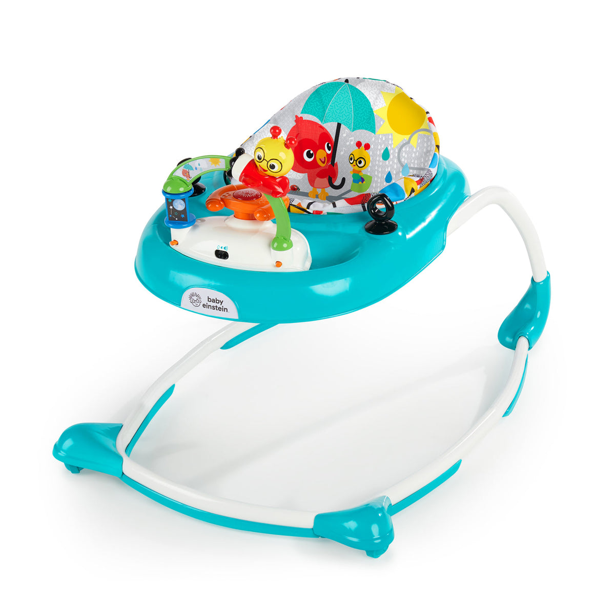Baby Einstein Sky Explorers Walker w/ Wheels and Activity Center, 6 Months & Up - VMInnovations