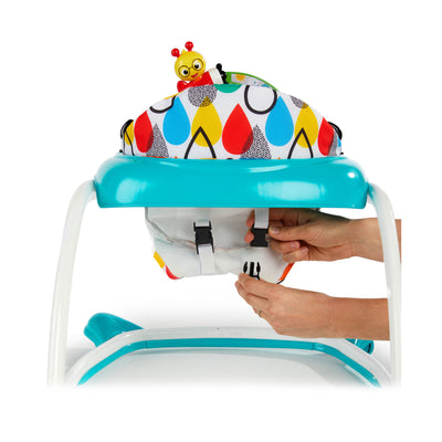 Baby Einstein Sky Explorers Walker w/ Wheels and Activity Center, 6 Months & Up - VMInnovations