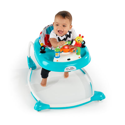 Baby Einstein Sky Explorers Walker w/ Wheels and Activity Center, 6 Months & Up - VMInnovations