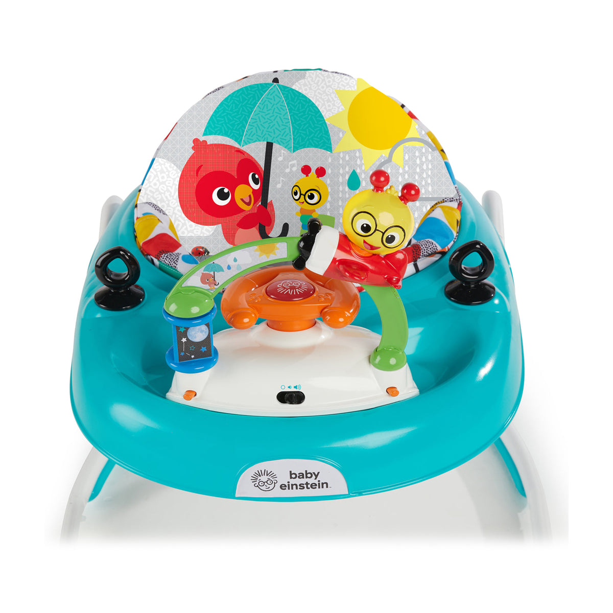 Baby Einstein Sky Explorers Walker w/ Wheels and Activity Center, 6 Months & Up - VMInnovations