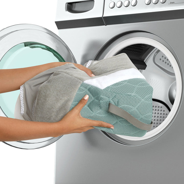 Ingenuity InLighten Baby Electric Cradling Swing Chair, Pemberton (Used) - VMInnovations