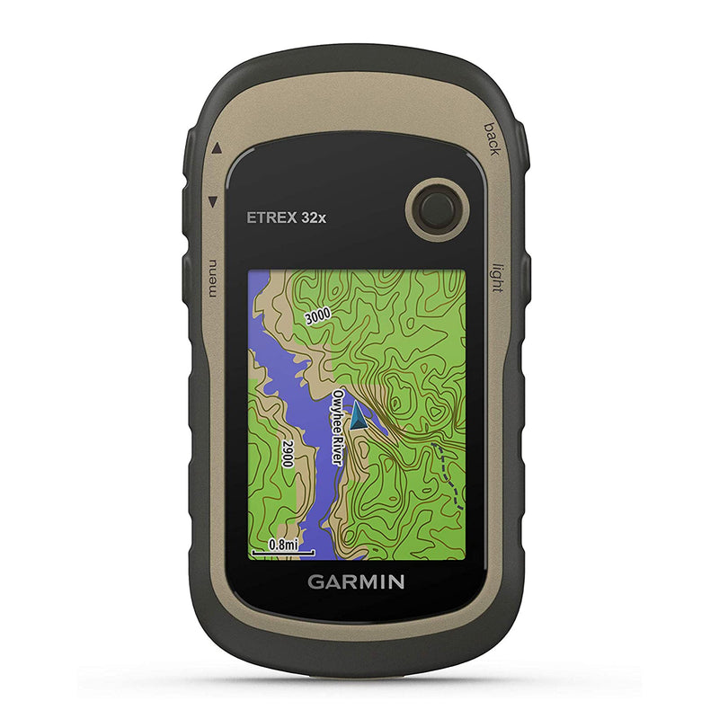 Garmin eTrex 32x Rugged GPS Navigator w/ Compass & Barometric Altimeter (Used)