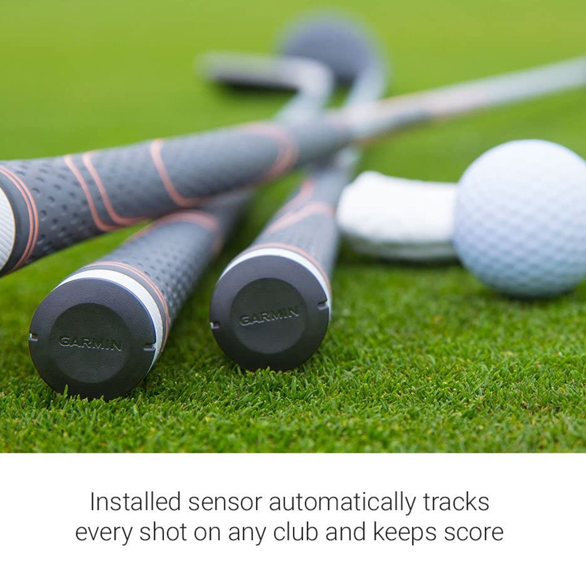 Garmin Approach CT10 Automatic Golf Club Tracking Sensor Starter Pack, 3 Count