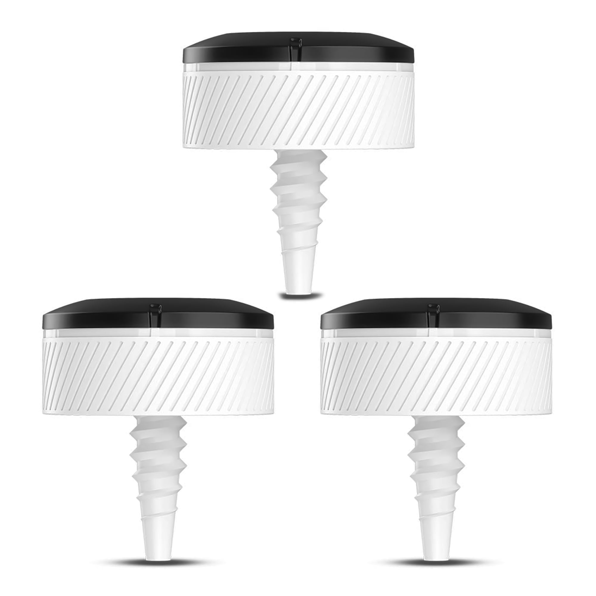 Garmin Approach CT10 Automatic Golf Club Tracking Sensor Starter Pack, 3 Count