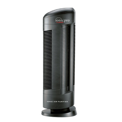ENVION Ionic Pro Turbo Large Room HEPA Air Purifier Tower w/ 3 Speeds (Used) - VMInnovations