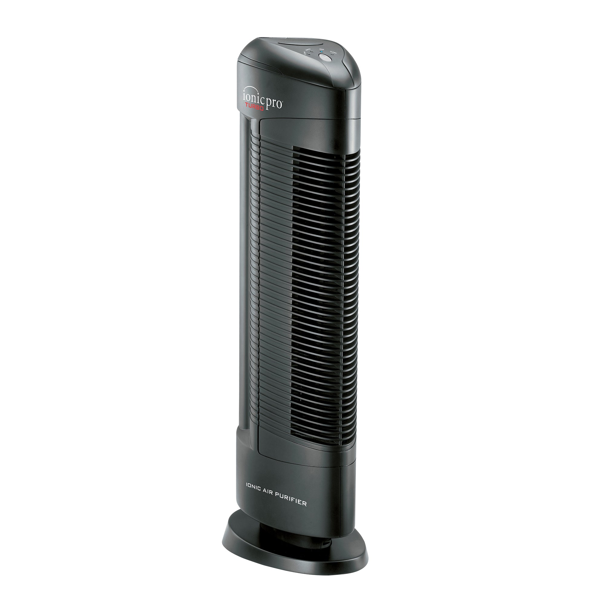ENVION Ionic Pro Turbo Large Room HEPA Air Purifier Tower w/ 3 Speeds (Used) - VMInnovations