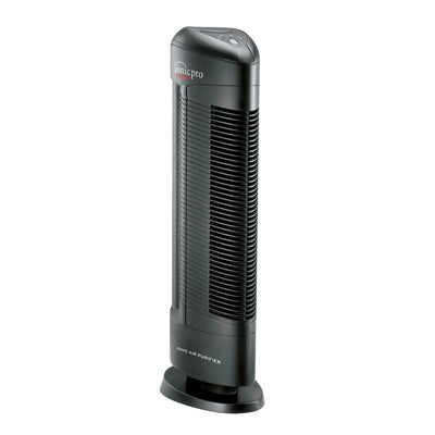 ENVION Ionic Pro Turbo Large Room HEPA Air Purifier Tower w/ 3 Speeds (Used) - VMInnovations