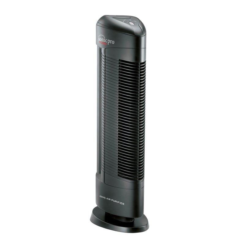 ENVION Ionic Pro Turbo Medium to Large Room HEPA Air Purifier Tower w/ 3 Speeds