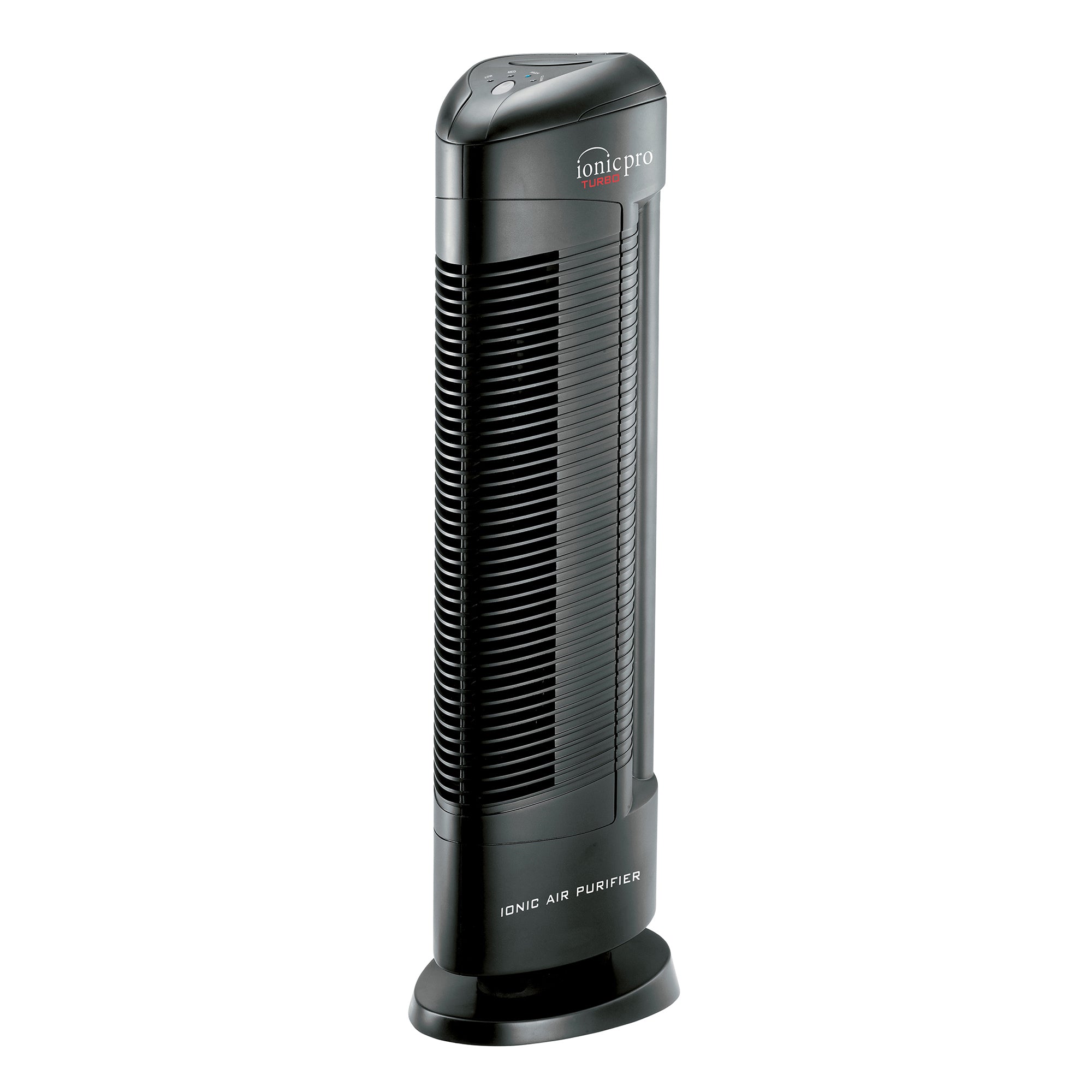 ENVION Ionic Pro Turbo Large Room HEPA Air Purifier Tower w/ 3 Speeds (Used) - VMInnovations