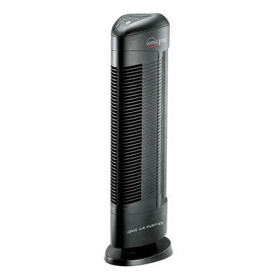ENVION Ionic Pro Turbo Large Room HEPA Air Purifier Tower w/ 3 Speeds (Used) - VMInnovations