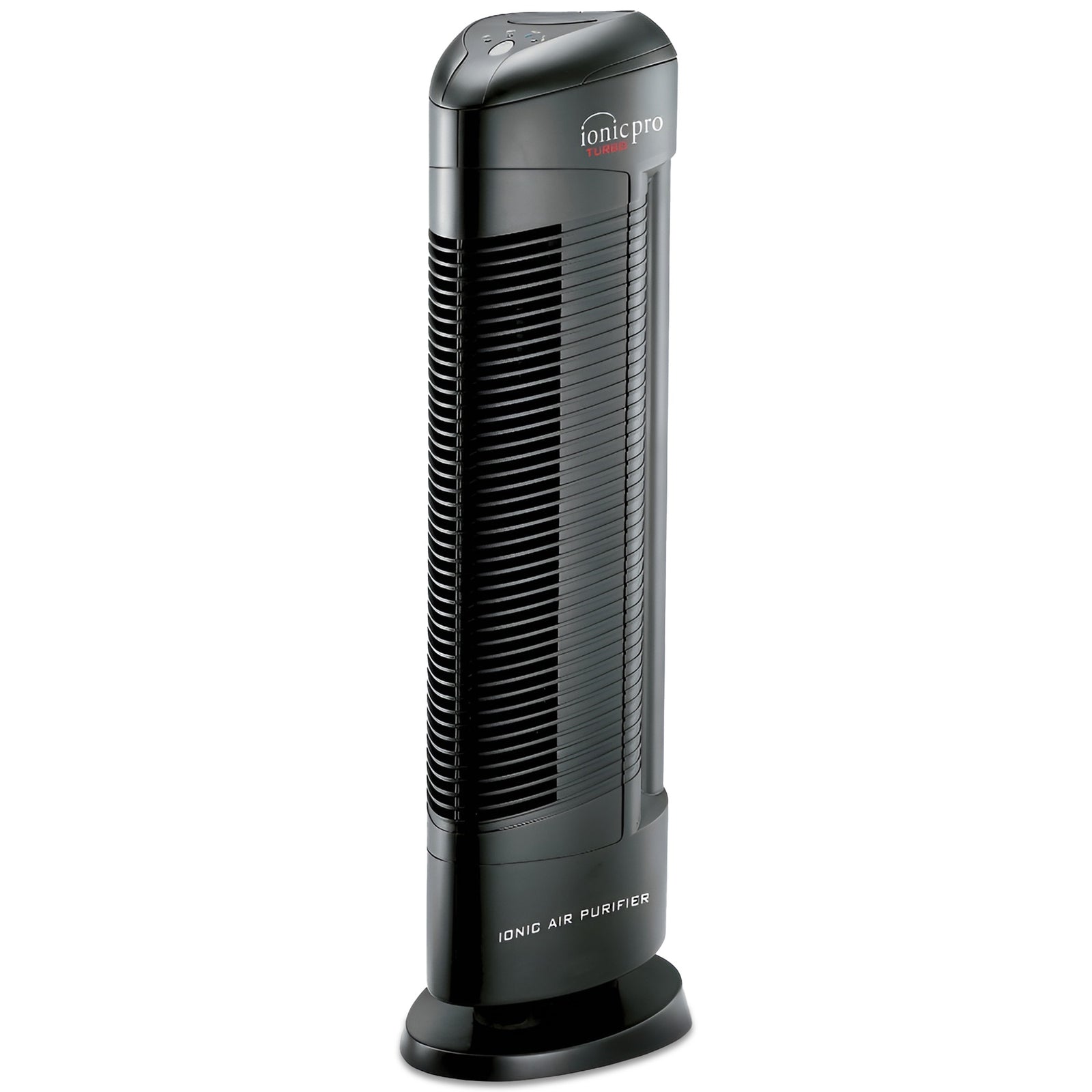 ENVION Ionic Pro Turbo Medium to Large Room HEPA Air Purifier Tower w/ 3 Speeds - VMInnovations
