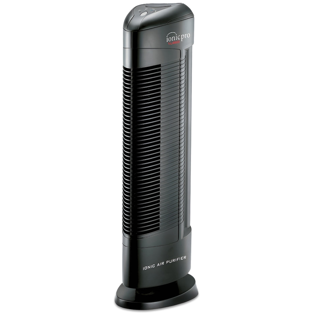 ENVION Ionic Pro Turbo Large Room HEPA Air Purifier Tower w/ 3 Speeds(For Parts)