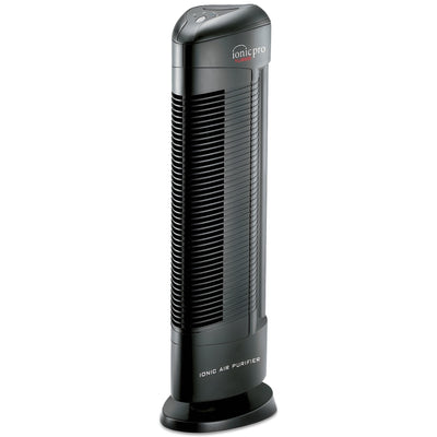 ENVION Ionic Pro Turbo Large Room HEPA Air Purifier Tower w/ 3 Speeds (Used) - VMInnovations
