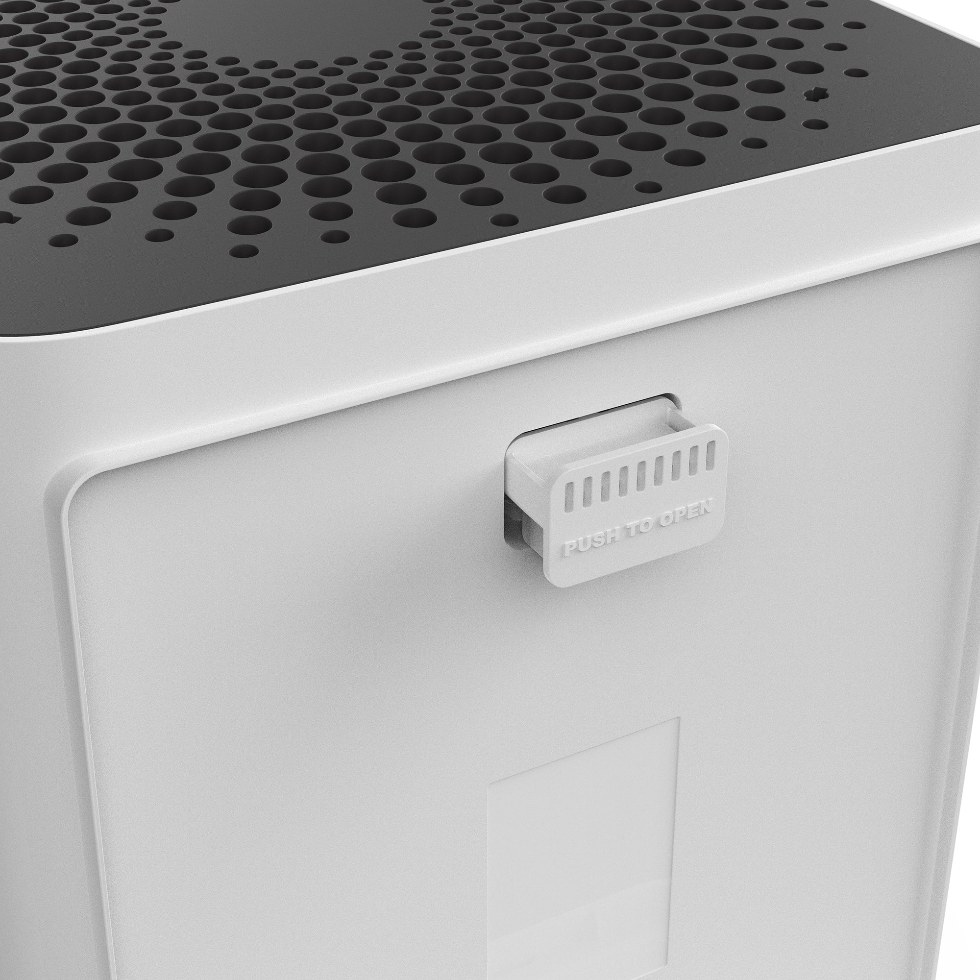 BONECO W300 2 In 1 Quiet Humidifier Air Washer with Auto Shut Off, (Open Box) - VMInnovations