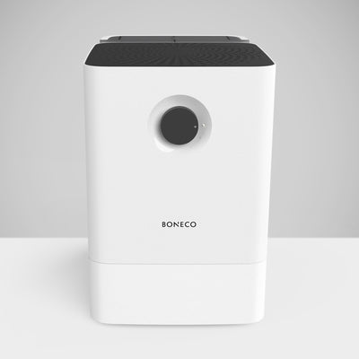 BONECO W300 2 In 1 Quiet Humidifier Air Washer with Auto Shut Off, (Open Box) - VMInnovations