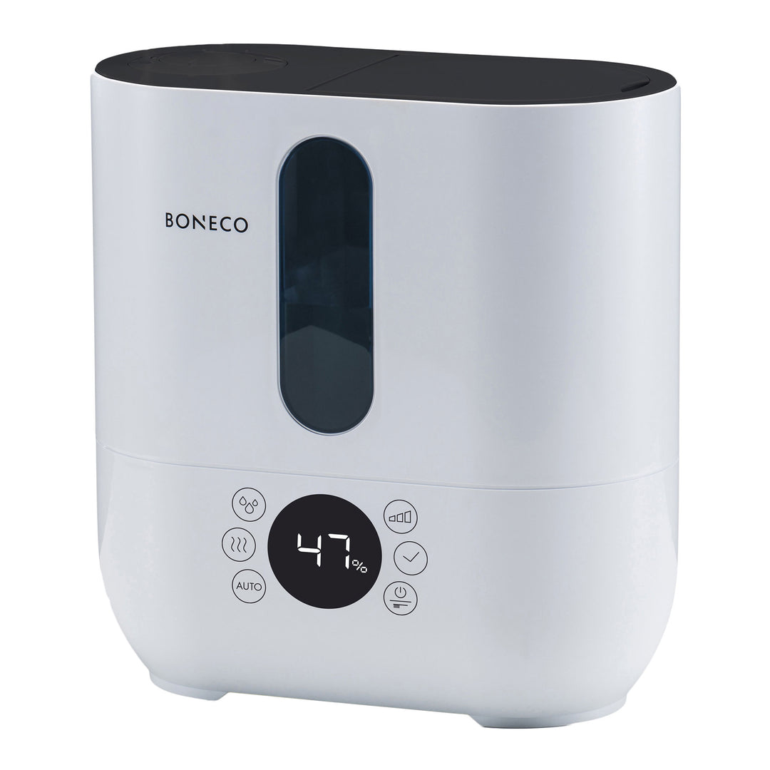 Boneco Top Fill Ultrasonic Humidifier w/ Warm/Cool Mist & LED Display(For Parts)