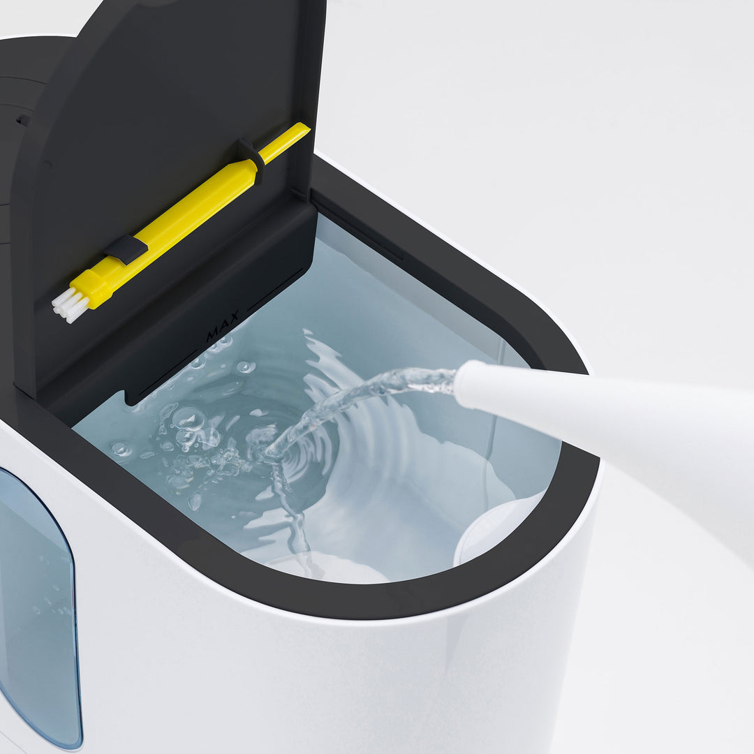 Boneco Top Fill Ultrasonic Humidifier w/ Warm/Cool Mist & LED Display(For Parts) - VMInnovations