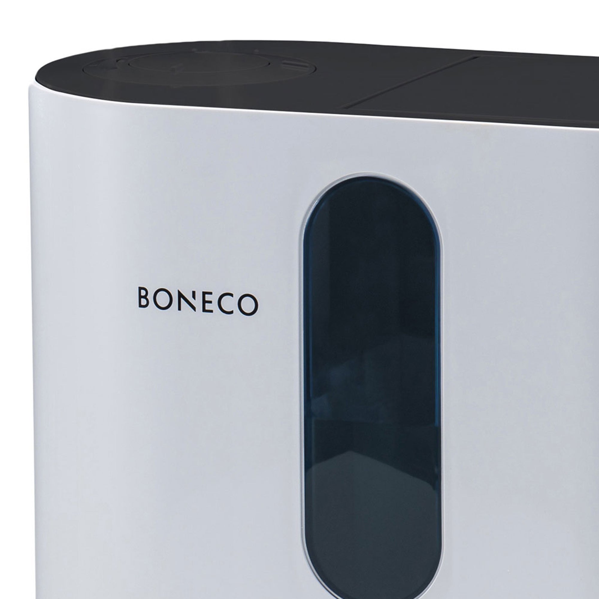 Boneco Top Fill Ultrasonic Humidifier w/ Warm or Cool Mist & Display (Open Box) - VMInnovations