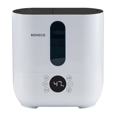 Boneco Top Fill Ultrasonic Humidifier w/ Warm or Cool Mist & Display (Open Box)