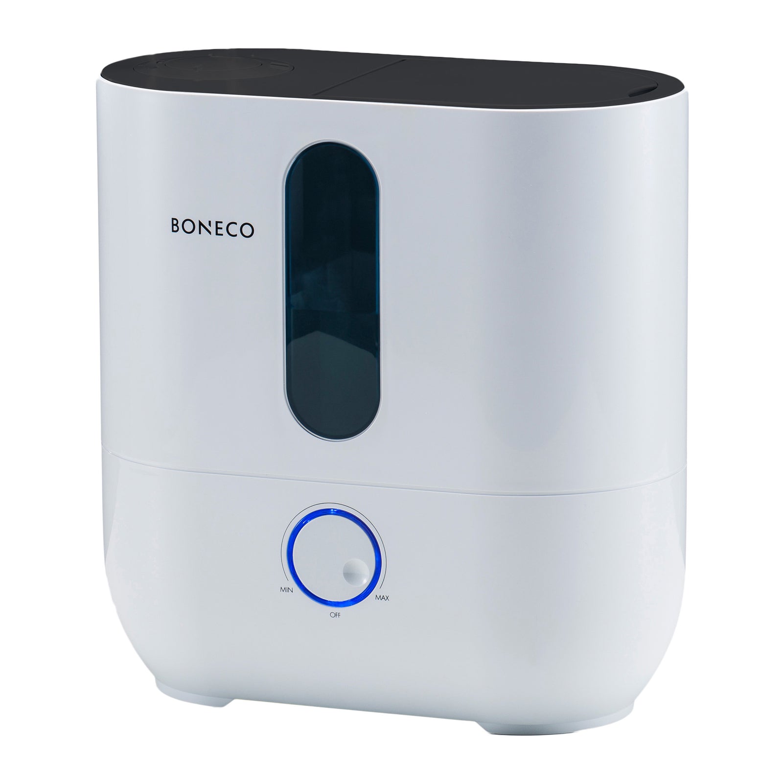 BONECO Large Room Quiet Ultrasonic Warm Mist Humidifier w/Auto Shutoff(Open Box) - VMInnovations