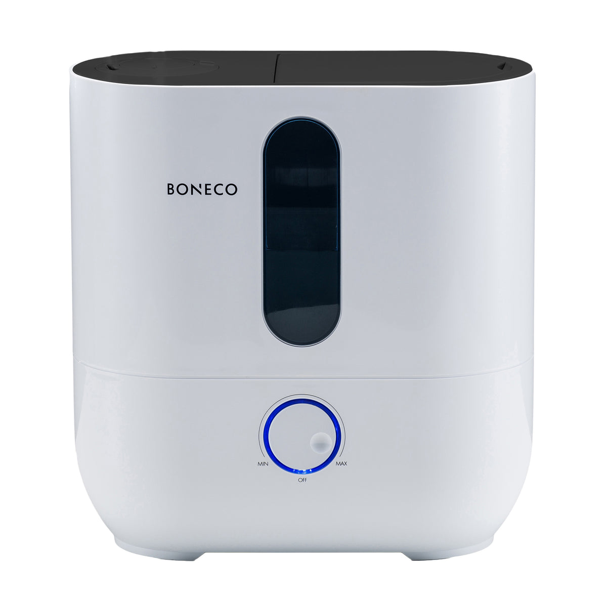 BONECO Quiet Ultrasonic Warm Mist Humidifier w/Auto Shutoff(For Parts) - VMInnovations