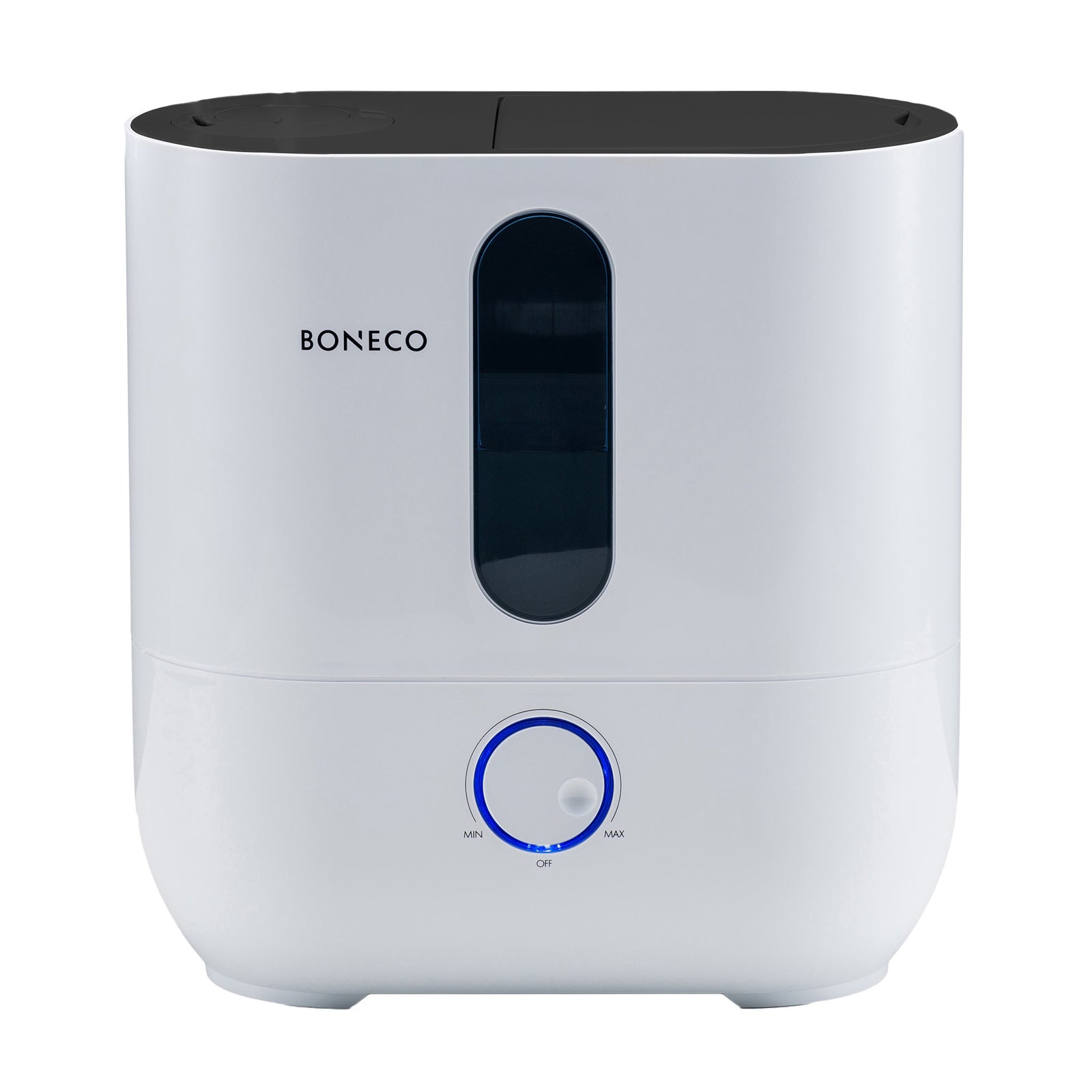 BONECO Large Room Quiet Ultrasonic Warm Mist Humidifier w/Auto Shutoff(Open Box) - VMInnovations
