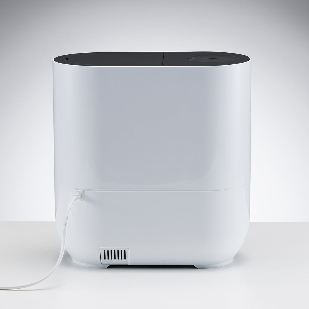 BONECO Large Room Quiet Ultrasonic Warm Mist Humidifier w/Auto Shutoff(Open Box) - VMInnovations