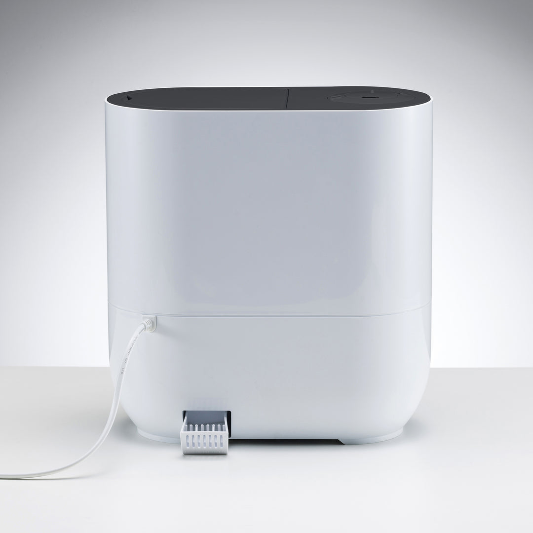 BONECO Large Room Quiet Ultrasonic Warm Mist Humidifier w/Auto Shutoff(Open Box) - VMInnovations