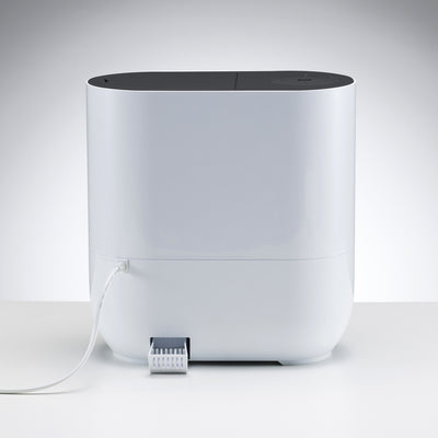 BONECO Large Room Quiet Ultrasonic Warm Mist Humidifier w/Auto Shutoff(Open Box) - VMInnovations