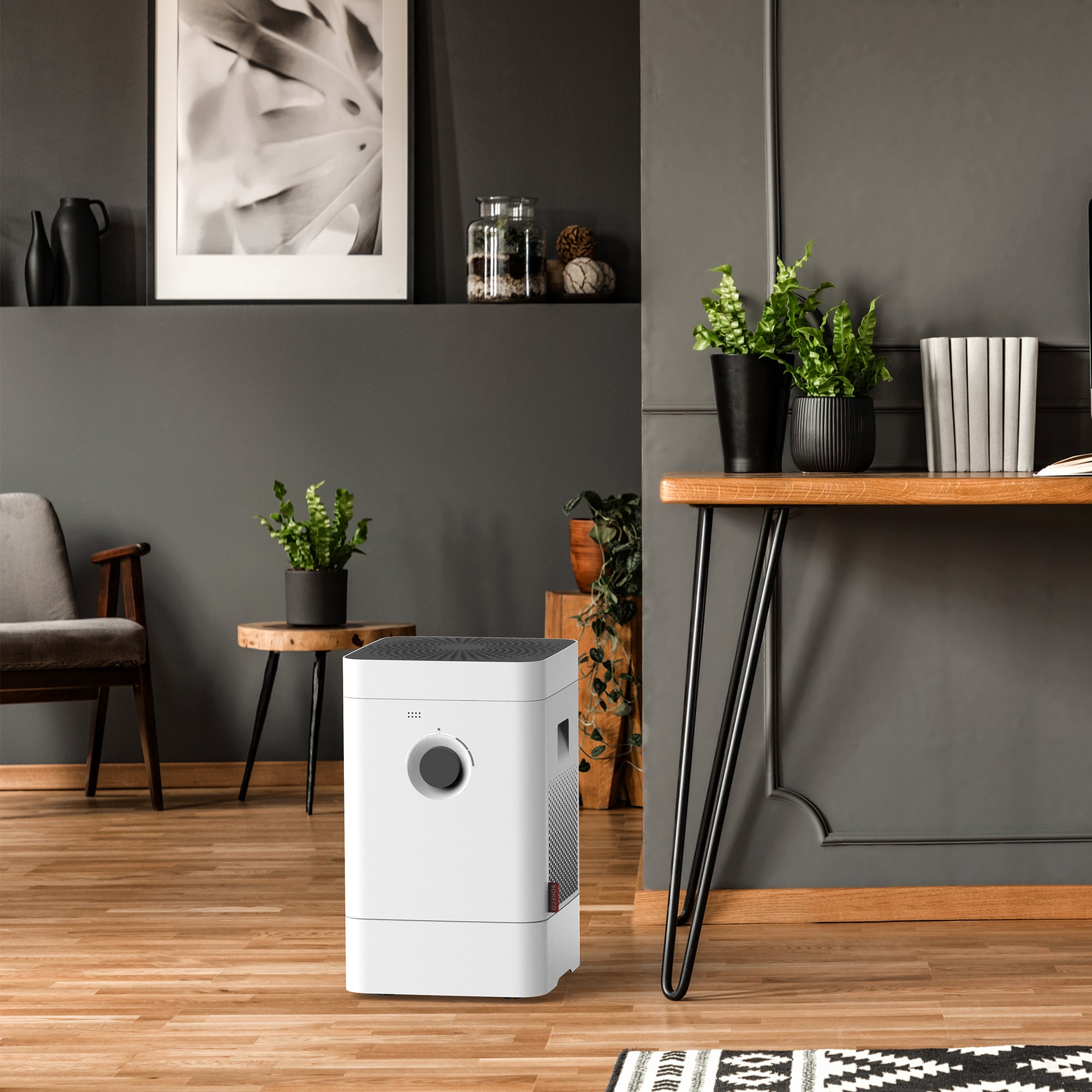 Boneco H300 HYBRID Dual Action Humidifier and Air Purifier w/ Baby & Sleep Modes