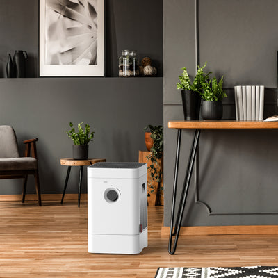 Boneco H300 HYBRID Dual Action Humidifier and Air Purifier w/ Baby & Sleep Modes