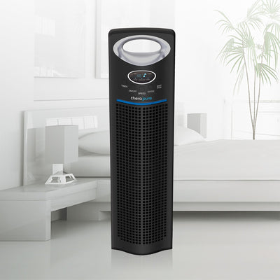 ENVION Medium/Large Room Air Purifier with Digital Controls & Timer (For Parts) - VMInnovations