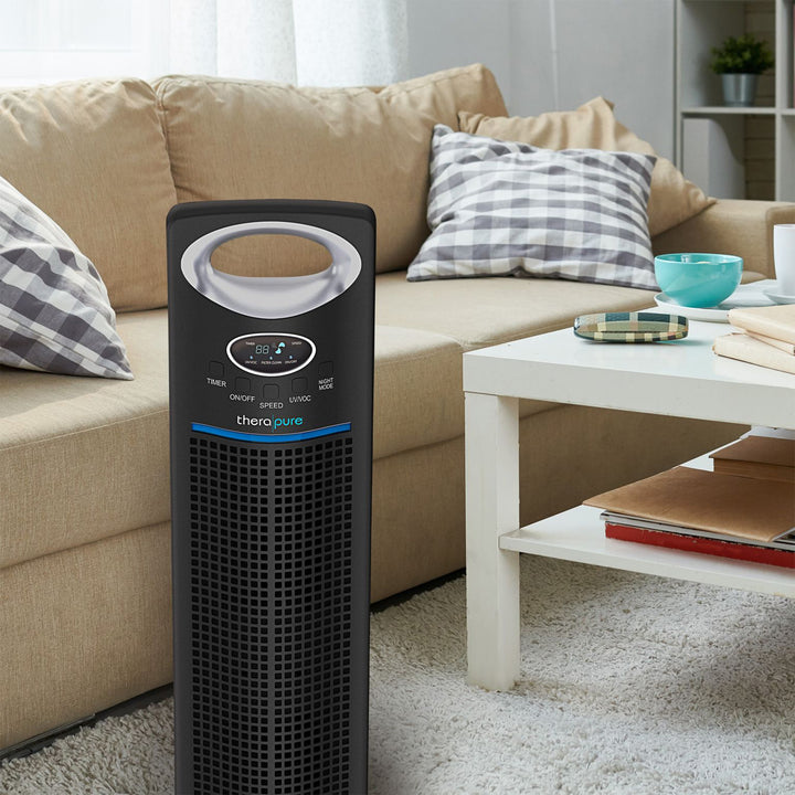 ENVION Therapure Medium/Large Room Air Purifier with Digital Controls & Timer