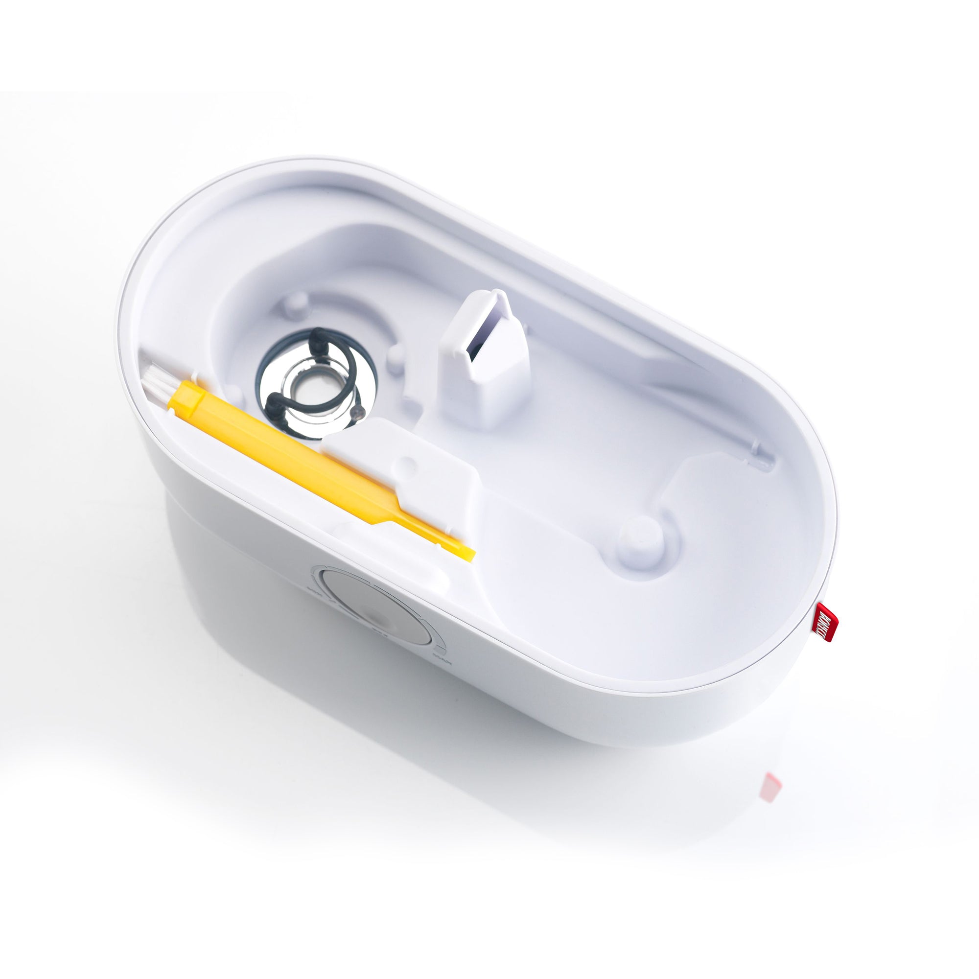 BONECO Micro Fine Cool Mist Ultrasonic Humidifier w/ LED Light, Knob (For Parts) - VMInnovations