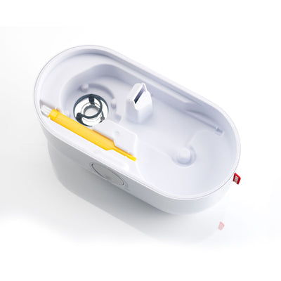 BONECO Micro Fine Cool Mist Ultrasonic Humidifier w/ LED Light, Knob (For Parts) - VMInnovations